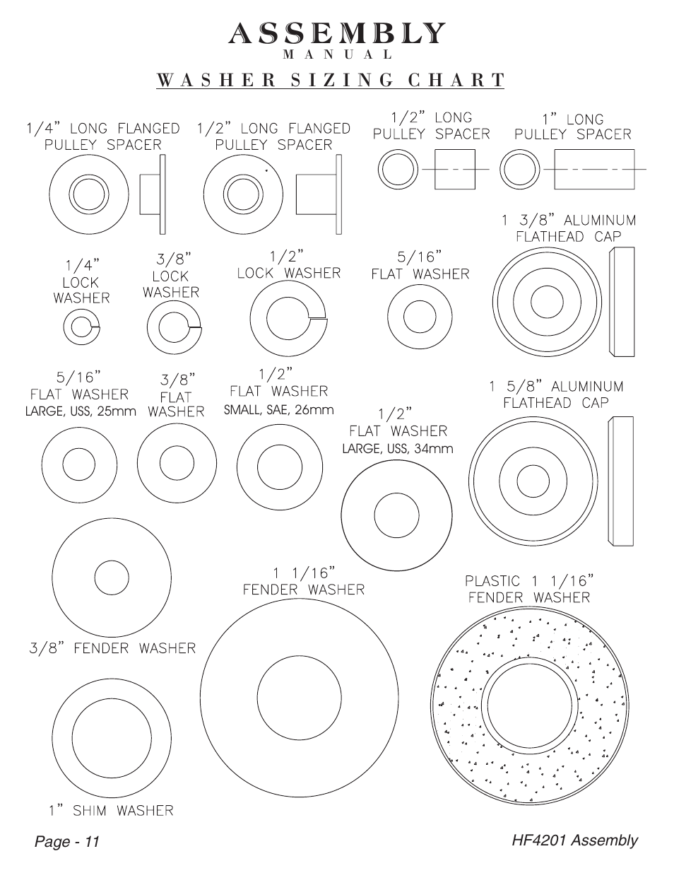 Hoist Fitness HF4201 User Manual | Page 12 / 17