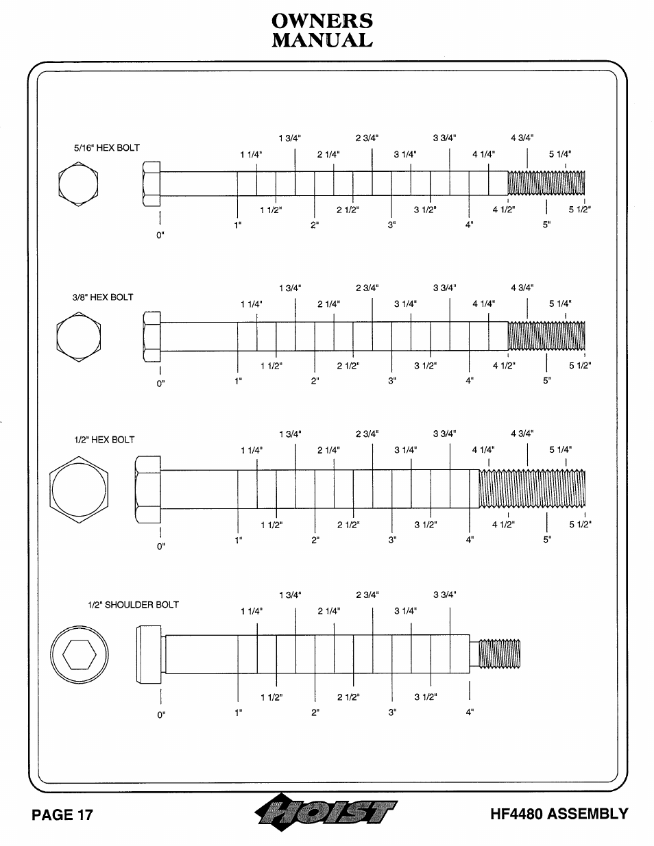 Hoist Fitness HF4480 User Manual | Page 18 / 27