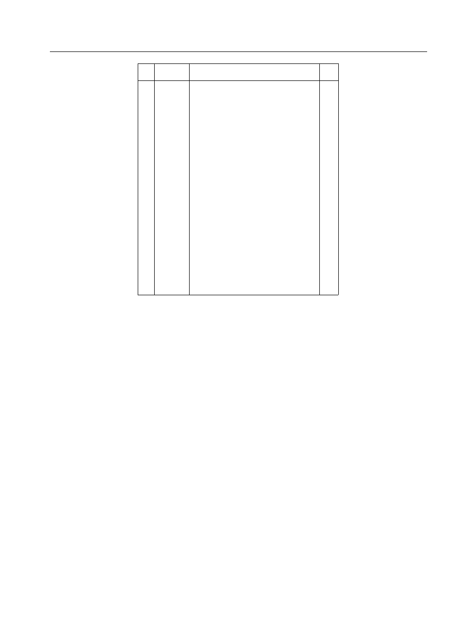 Front caster assembly - parts list for figure 8 | Cub Cadet 53AI8CTZ750 User Manual | Page 15 / 28