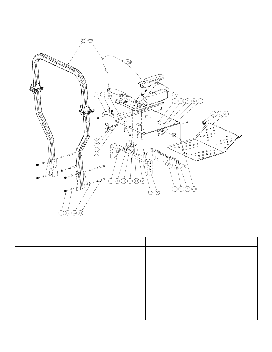 Cub Cadet 53AI8CTZ750 User Manual | Page 19 / 28