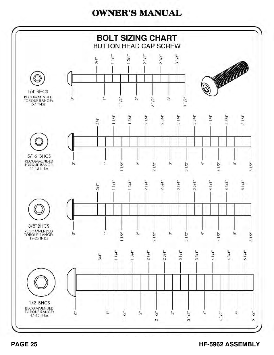 Hoist Fitness HF-5962 User Manual | Page 26 / 36