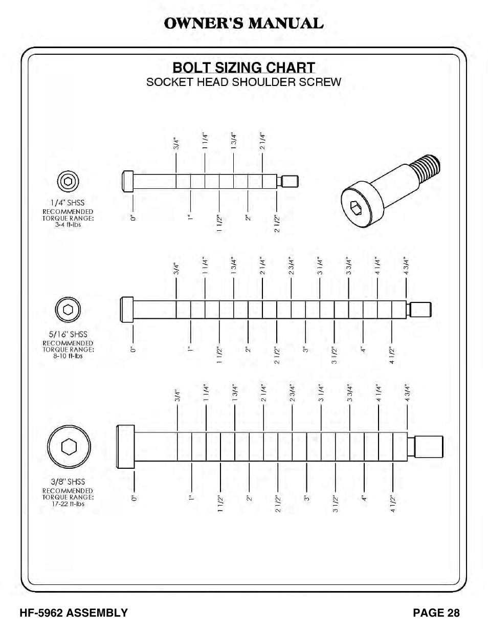 Hoist Fitness HF-5962 User Manual | Page 29 / 36