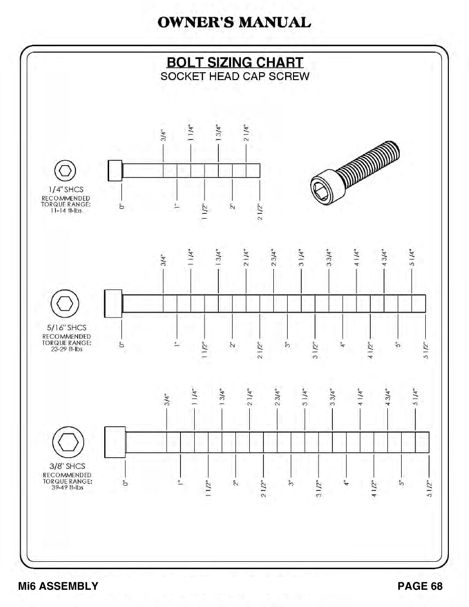 Hoist Fitness Mi6 User Manual | Page 69 / 79