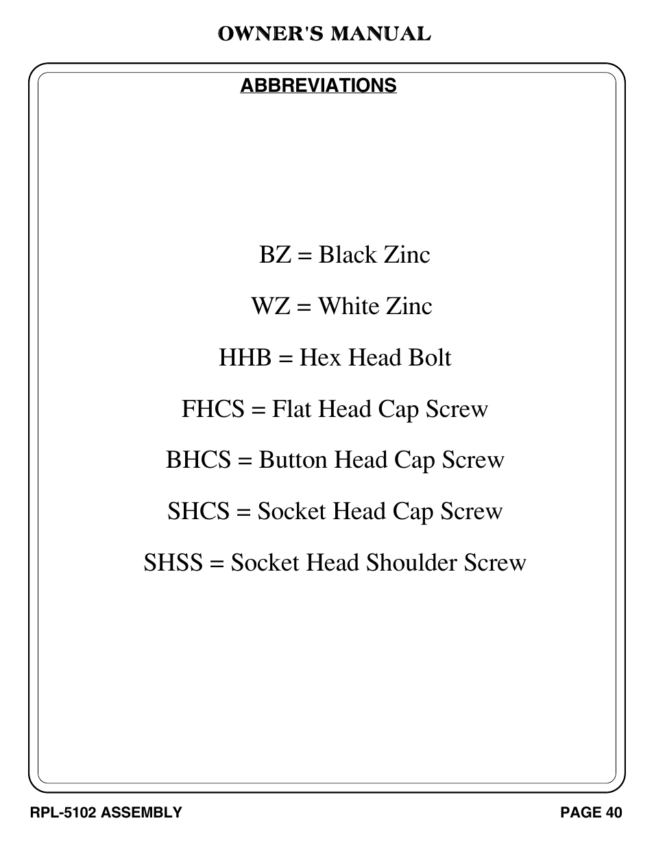 Hoist Fitness RPL-5102 User Manual | Page 41 / 50