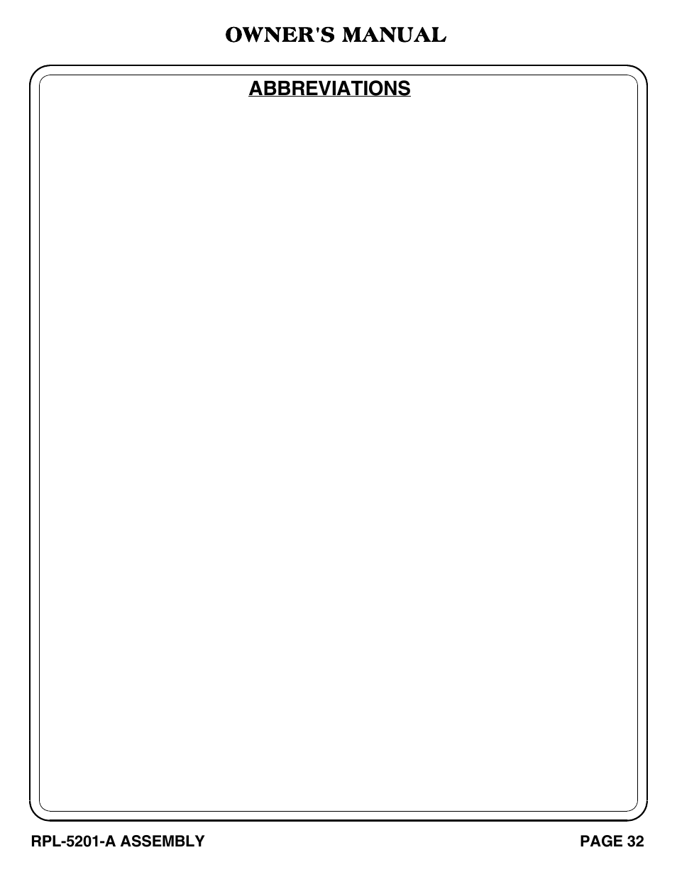 Hoist Fitness RPL-5201-A User Manual | Page 33 / 43