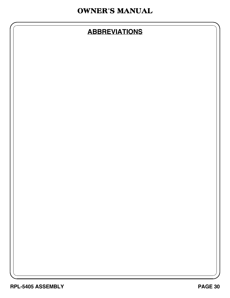 Hoist Fitness RPL-5405 User Manual | Page 31 / 40