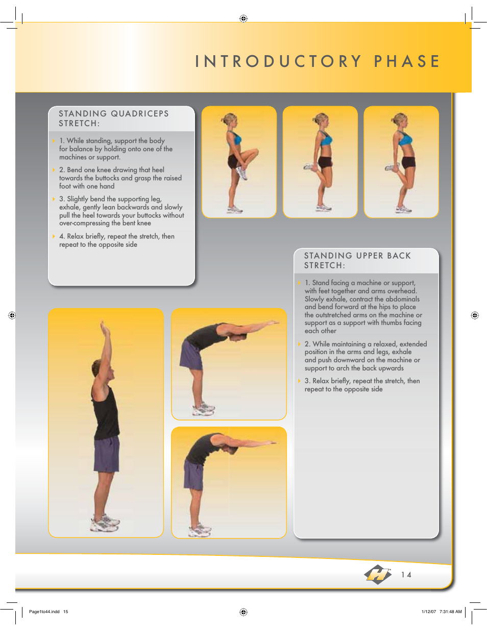 Hoist Fitness ROC-IT User Manual | Page 15 / 45