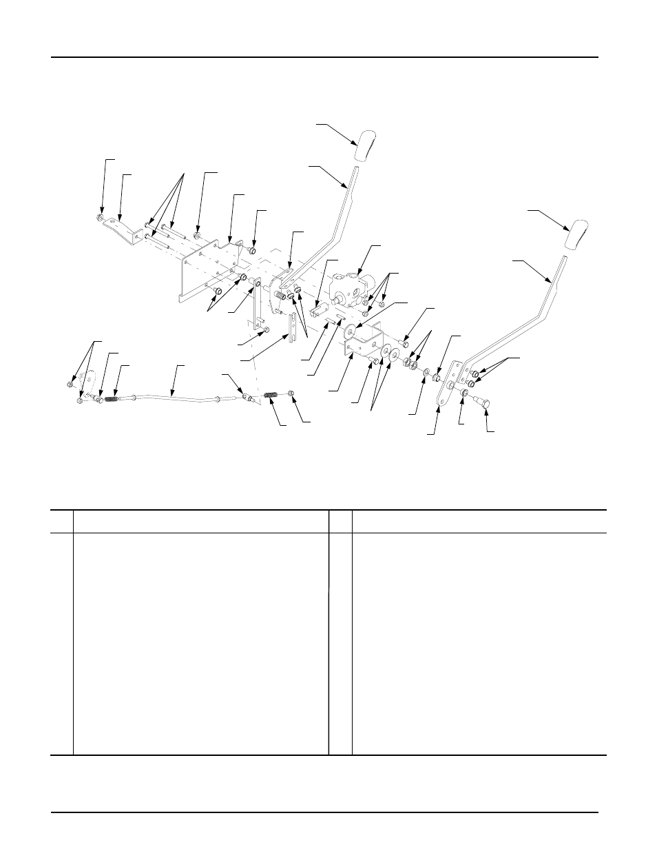 Lift valve and position control | Cub Cadet 7264 User Manual | Page 11 / 51