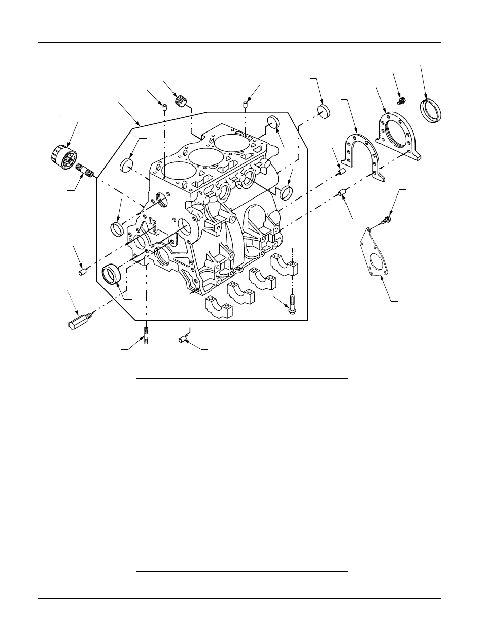 Cylinder assembly | Cub Cadet 7264 User Manual | Page 28 / 51