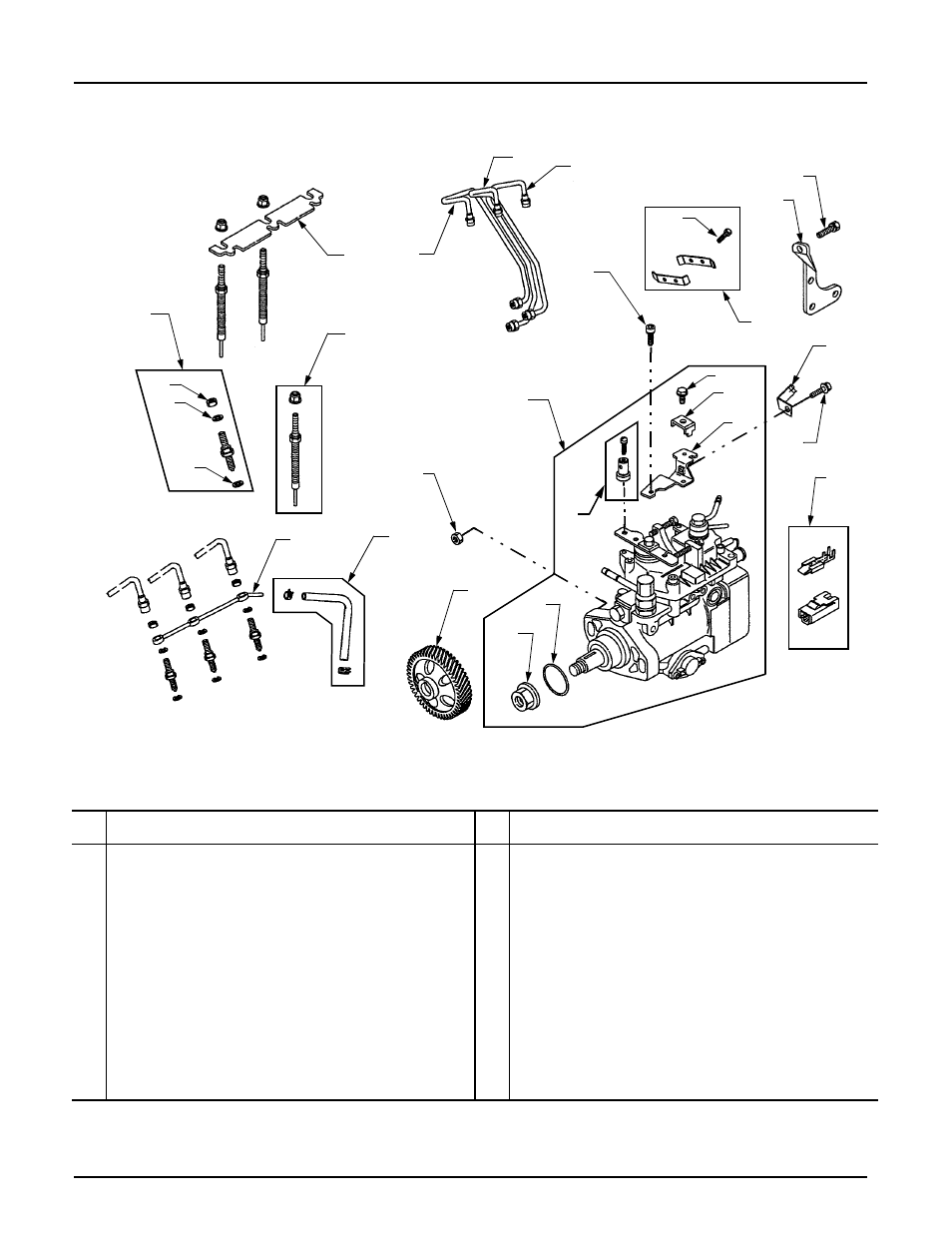 Fuel injection system | Cub Cadet 7264 User Manual | Page 31 / 51