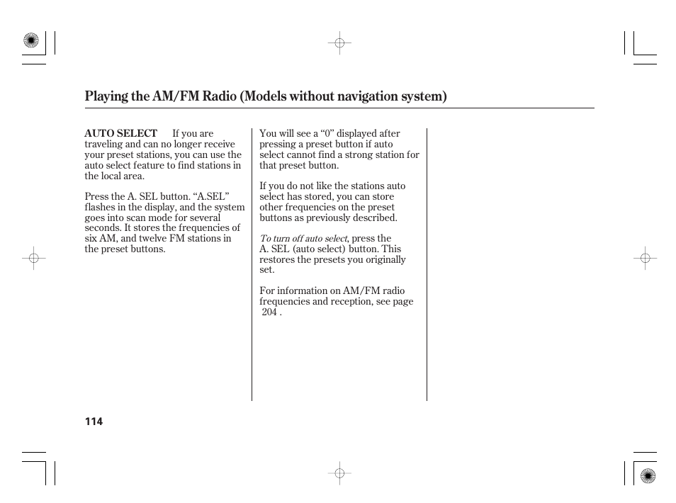 HONDA 2011 Civic Hybrid User Manual | Page 120 / 374