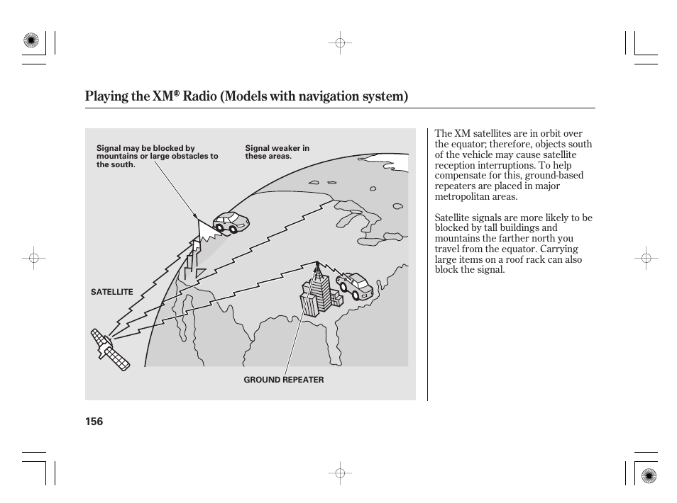 HONDA 2011 Civic Hybrid User Manual | Page 162 / 374