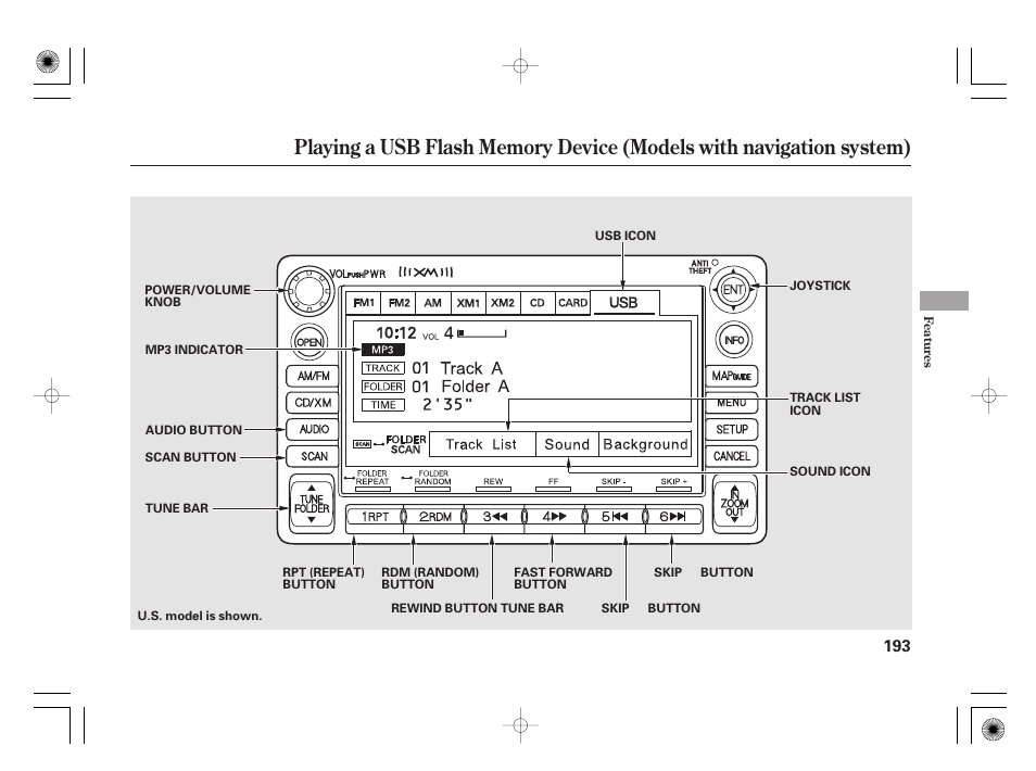 HONDA 2011 Civic Hybrid User Manual | Page 199 / 374