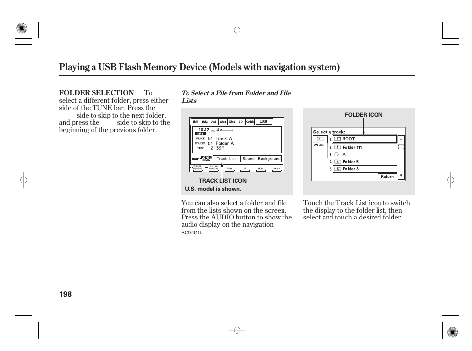 HONDA 2011 Civic Hybrid User Manual | Page 204 / 374