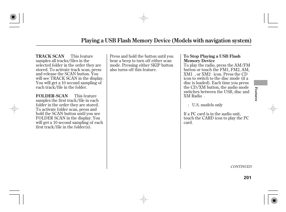 HONDA 2011 Civic Hybrid User Manual | Page 207 / 374