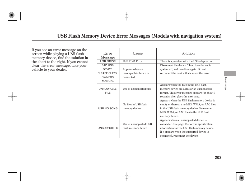 HONDA 2011 Civic Hybrid User Manual | Page 209 / 374