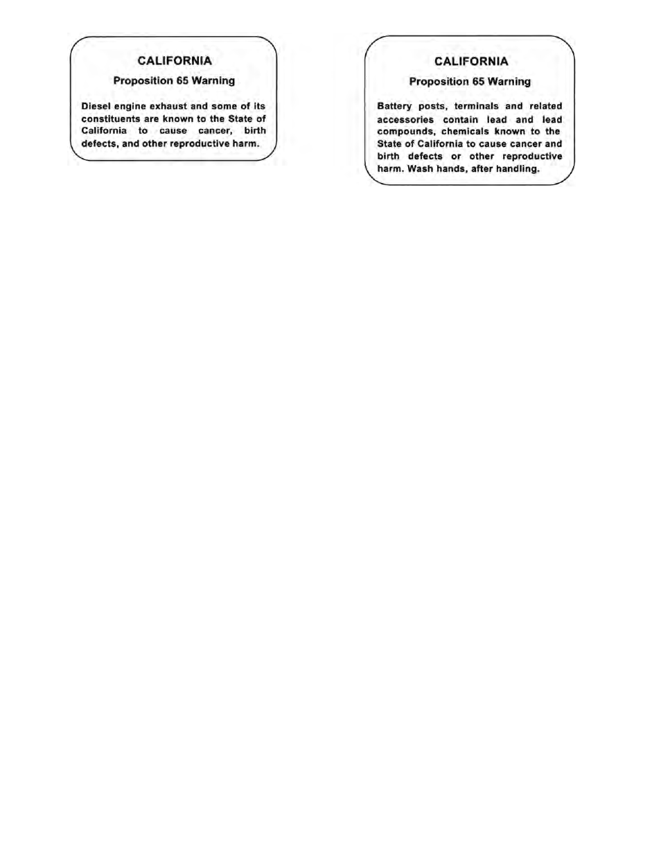 Cub Cadet EX3200 User Manual | Page 2 / 134