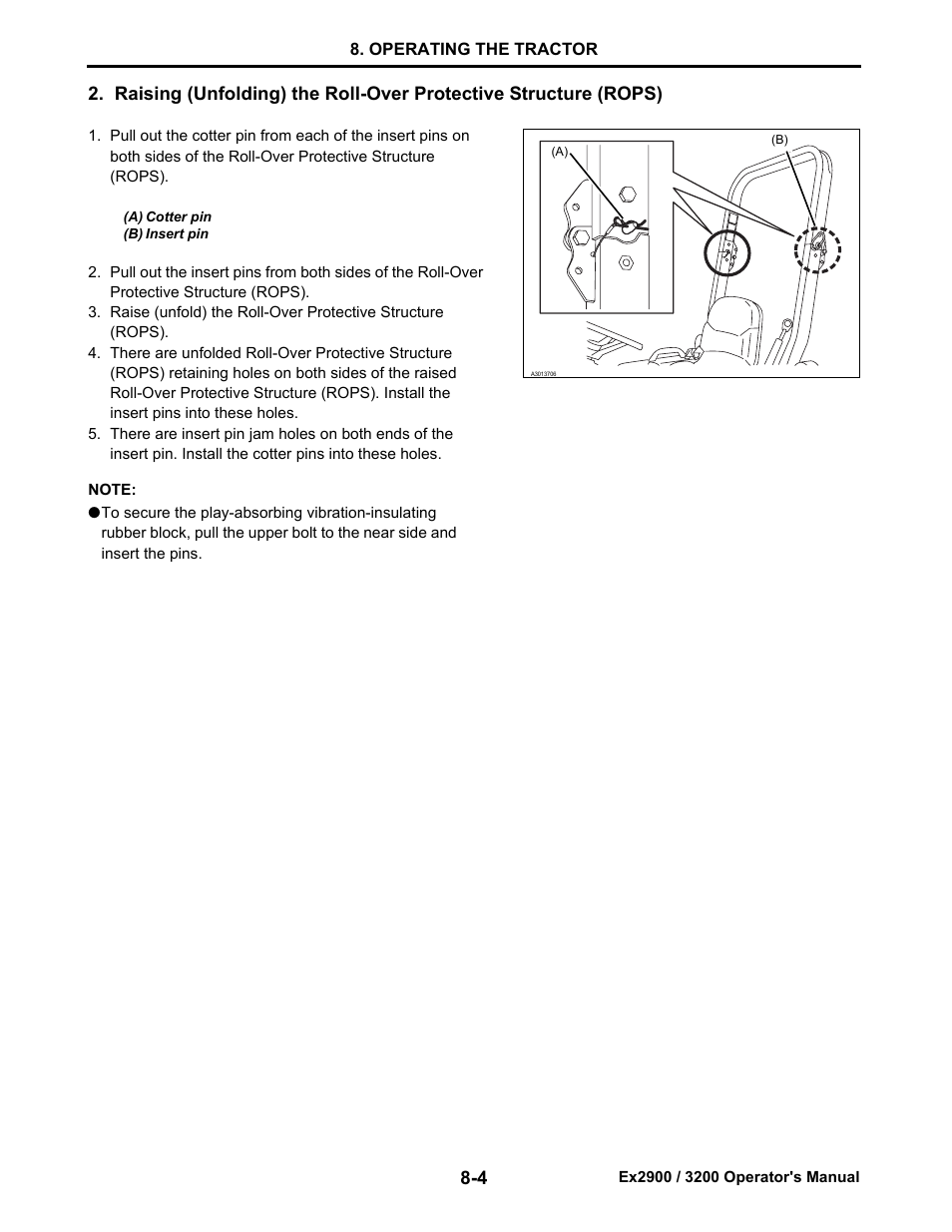 Cub Cadet EX3200 User Manual | Page 45 / 134