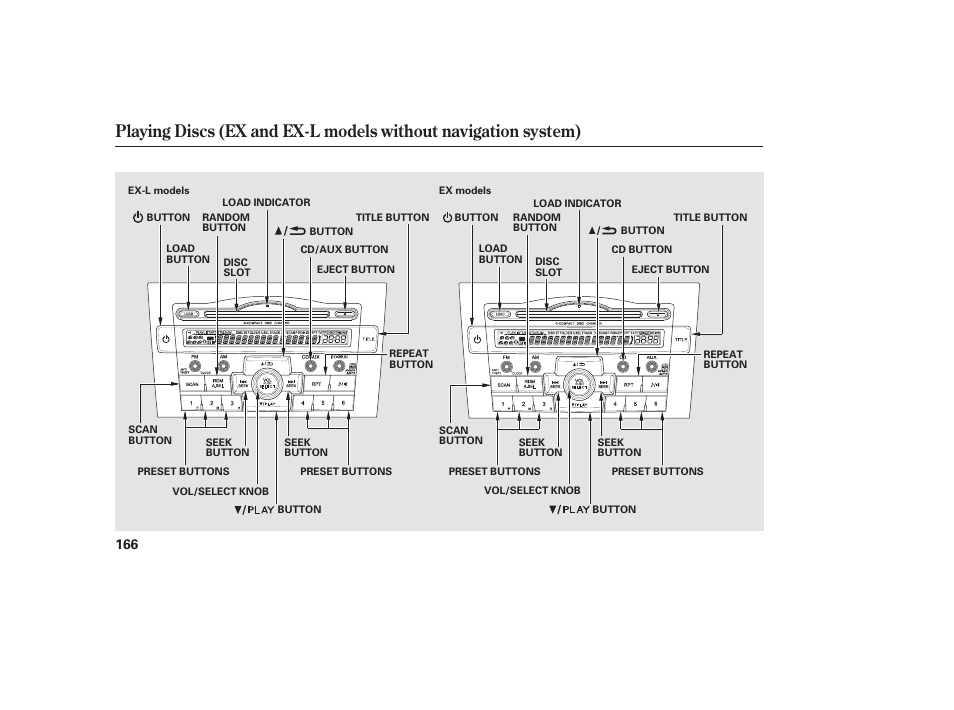 HONDA 2010 CR-V User Manual | Page 172 / 446