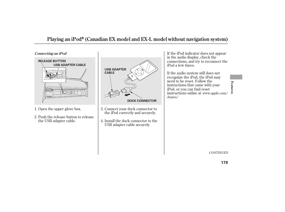 HONDA 2010 CR-V User Manual | Page 185 / 446