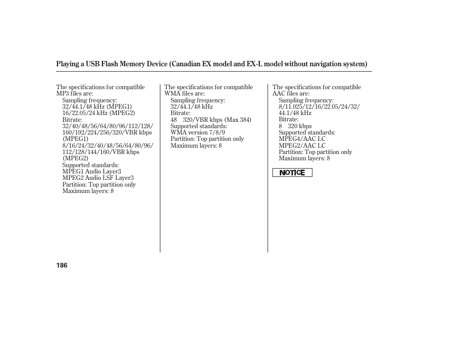 HONDA 2010 CR-V User Manual | Page 192 / 446