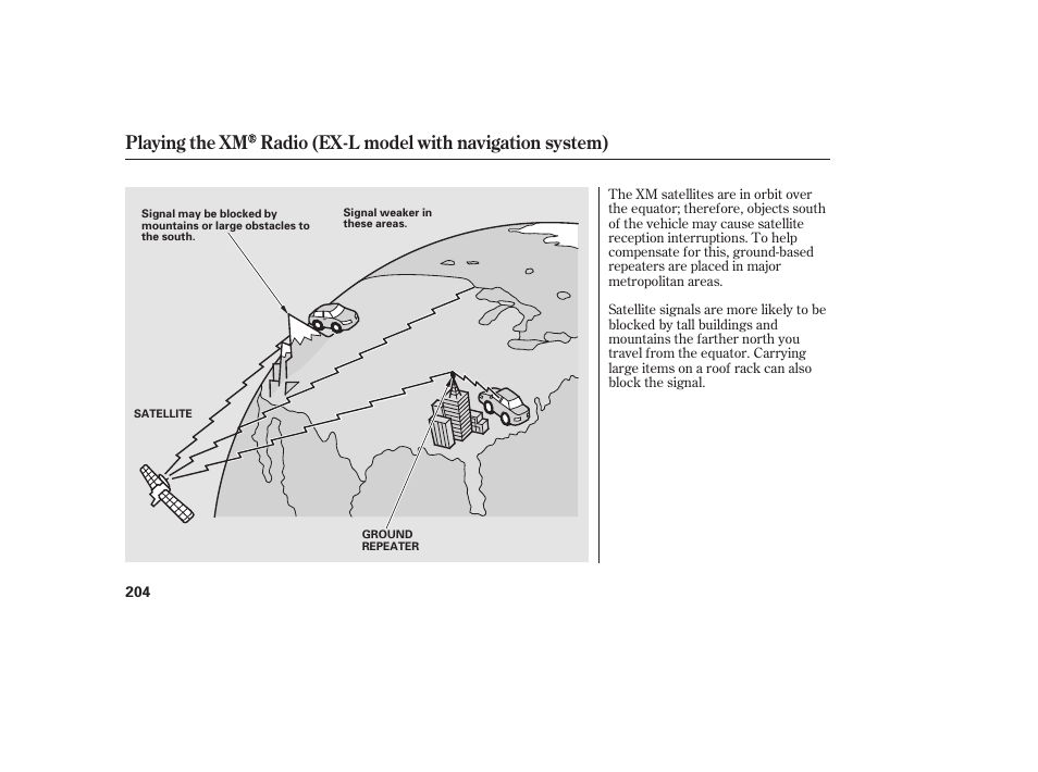 HONDA 2010 CR-V User Manual | Page 210 / 446