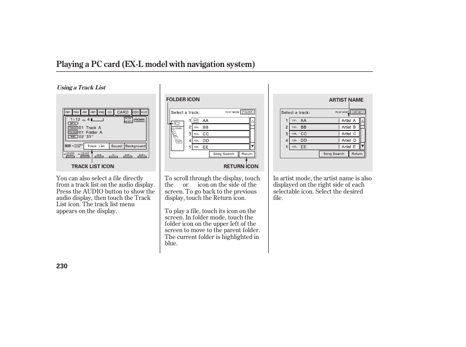 HONDA 2010 CR-V User Manual | Page 236 / 446