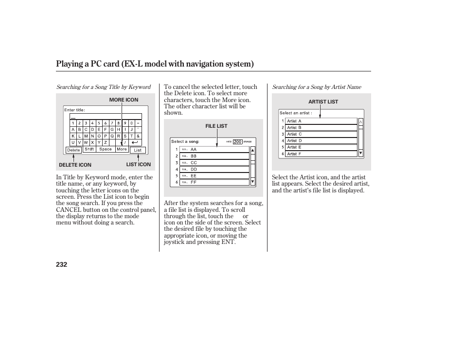 HONDA 2010 CR-V User Manual | Page 238 / 446