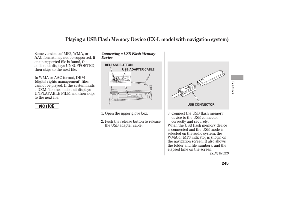 HONDA 2010 CR-V User Manual | Page 251 / 446