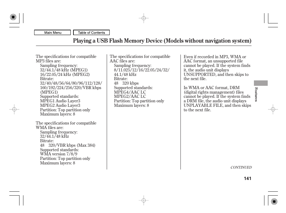 HONDA 2010 Civic Hybrid User Manual | Page 144 / 368