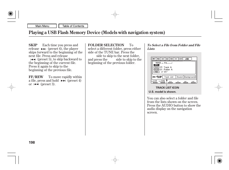 HONDA 2010 Civic Hybrid User Manual | Page 201 / 368