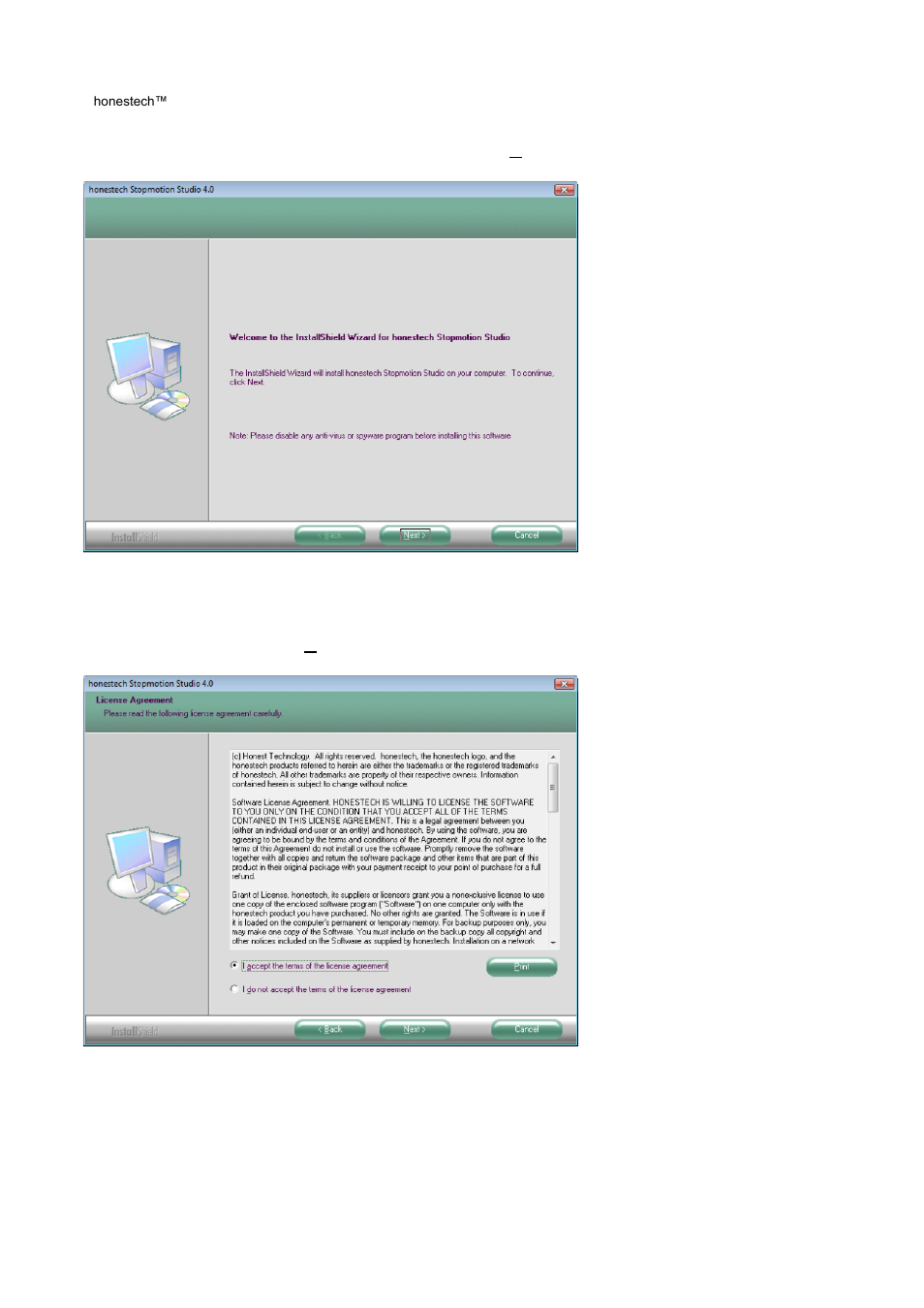 Honestech Stopmotion Studio 4.0 User Manual | Page 8 / 46