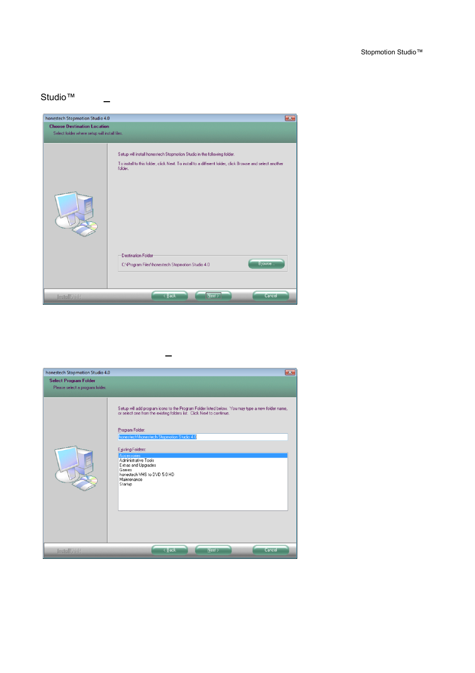 Honestech Stopmotion Studio 4.0 User Manual | Page 9 / 46