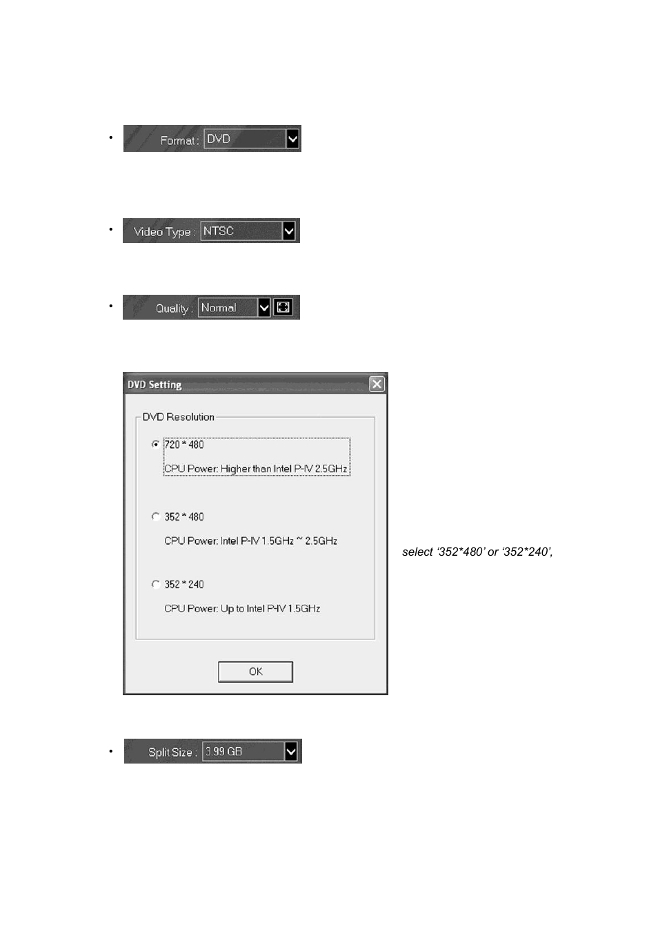 Honestech VHS to DVD 2.0 Deluxe User Manual | Page 24 / 39