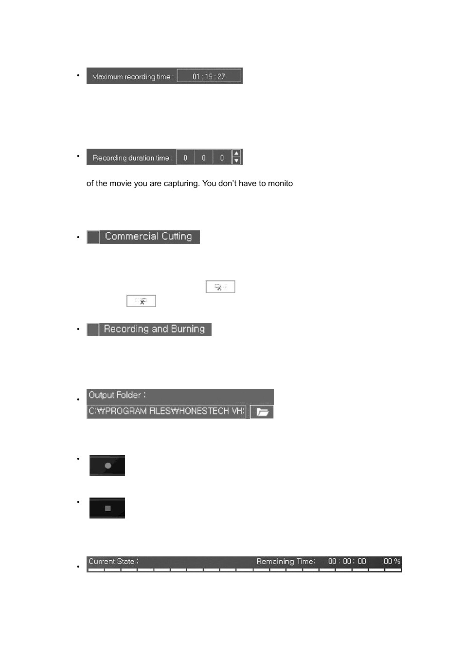 Honestech VHS to DVD 2.0 Deluxe User Manual | Page 25 / 39