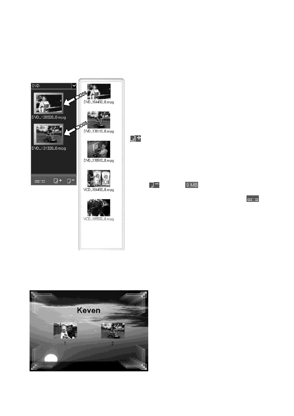 Honestech VHS to DVD 2.0 Deluxe User Manual | Page 32 / 39