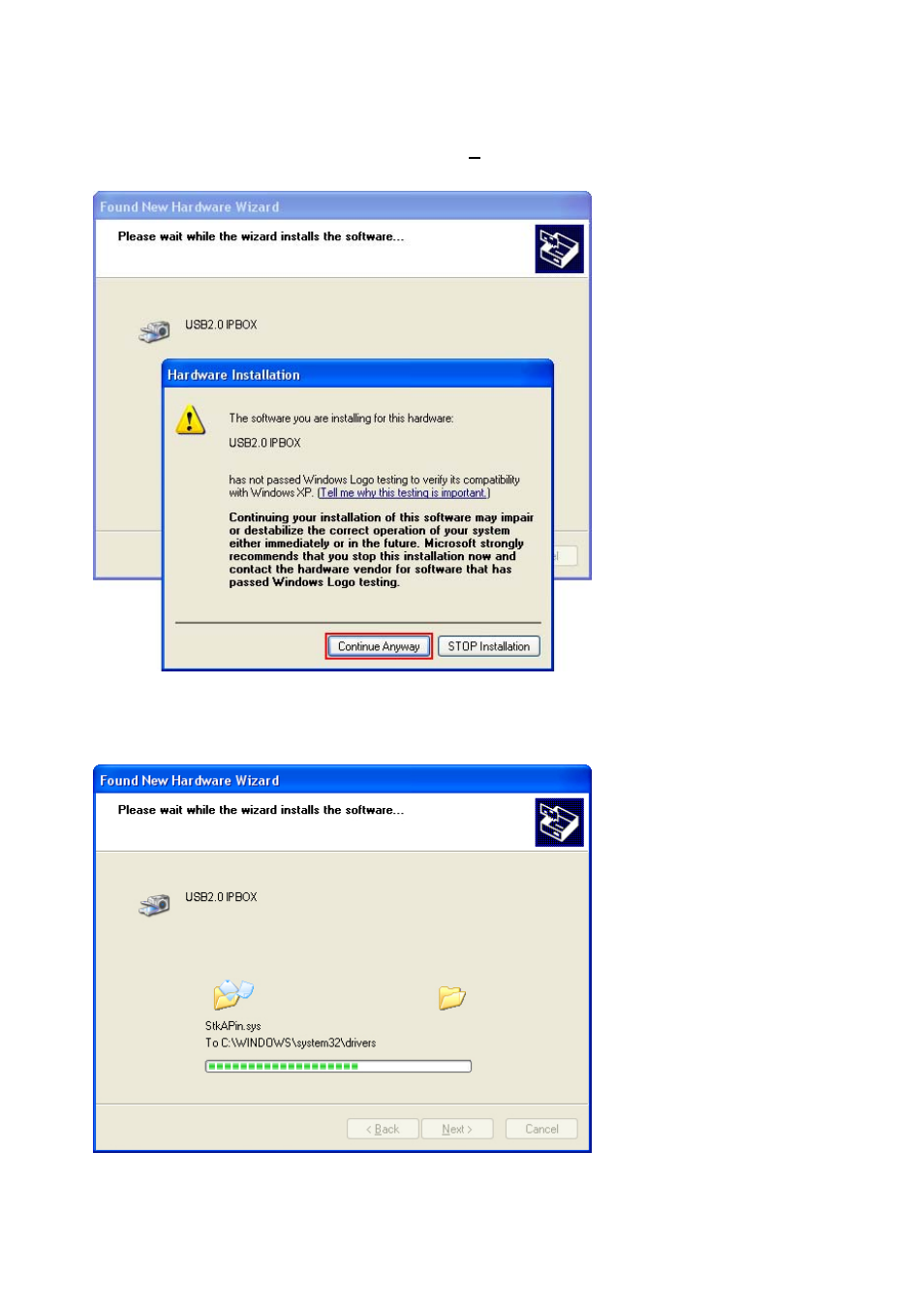 Honestech MY-IPTV&CAM Anywhere User Manual | Page 17 / 60