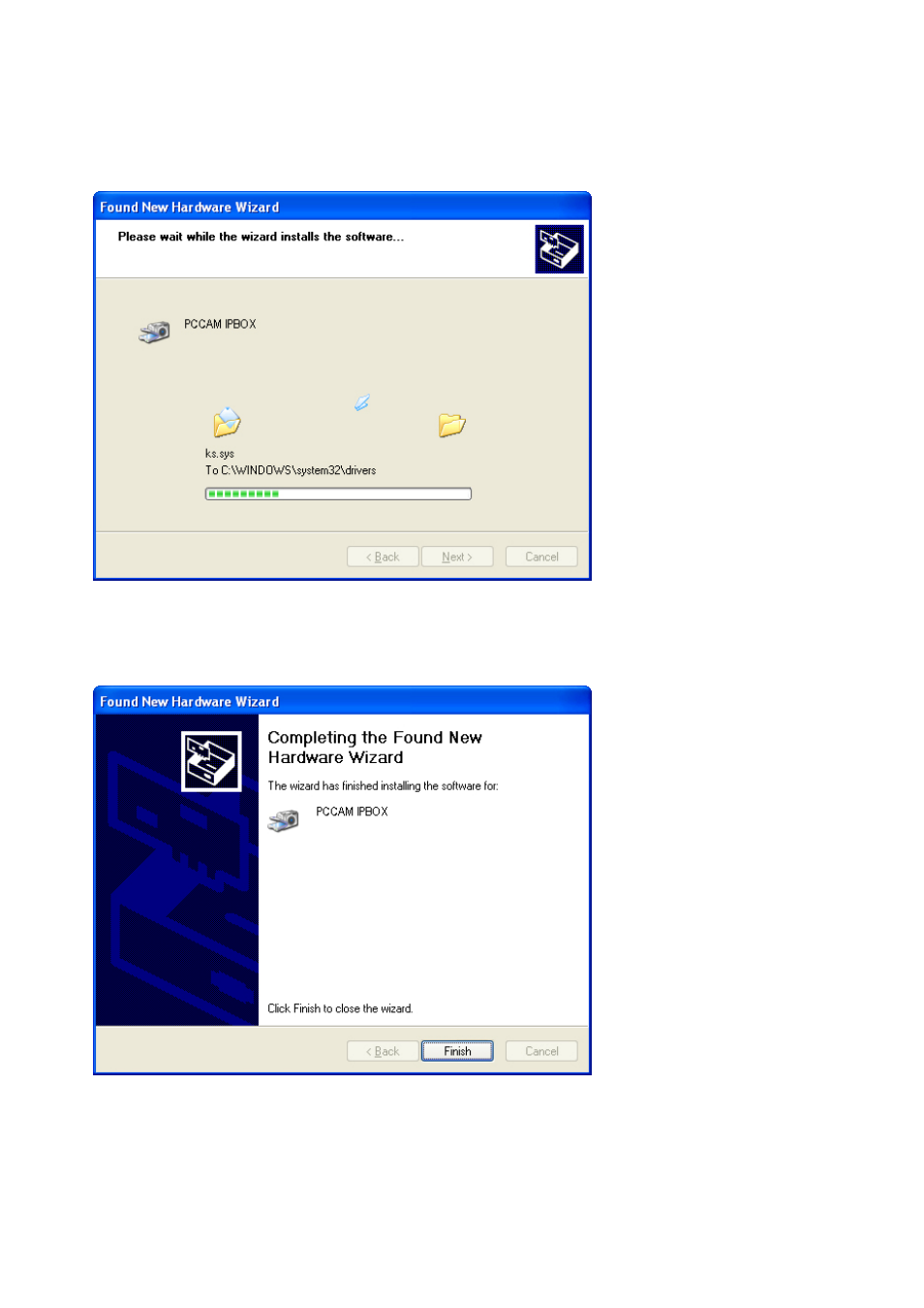 Honestech MY-IPTV&CAM Anywhere User Manual | Page 29 / 60