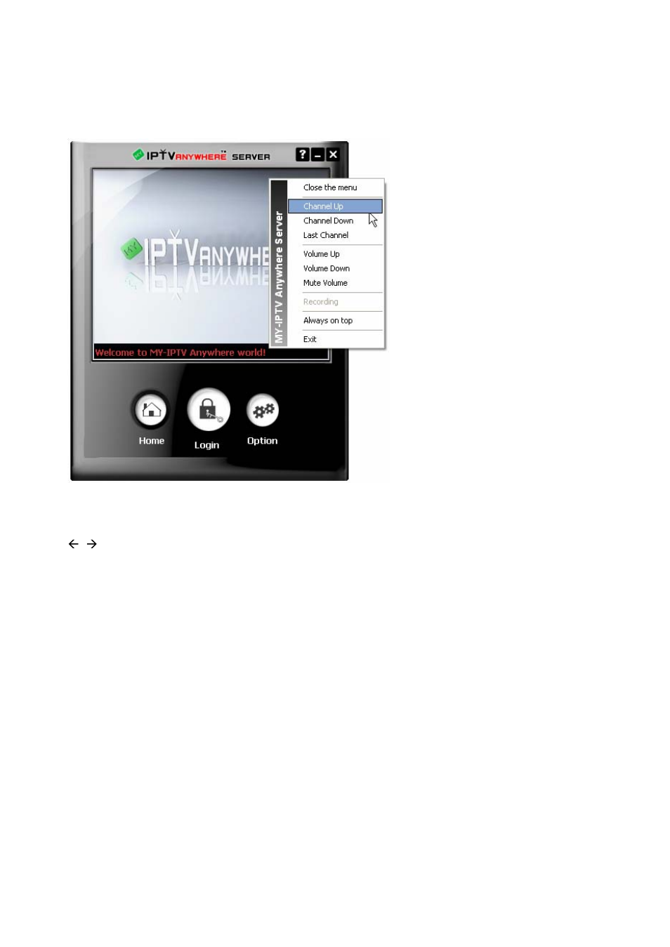 Honestech MY-IPTV&CAM Anywhere User Manual | Page 39 / 60