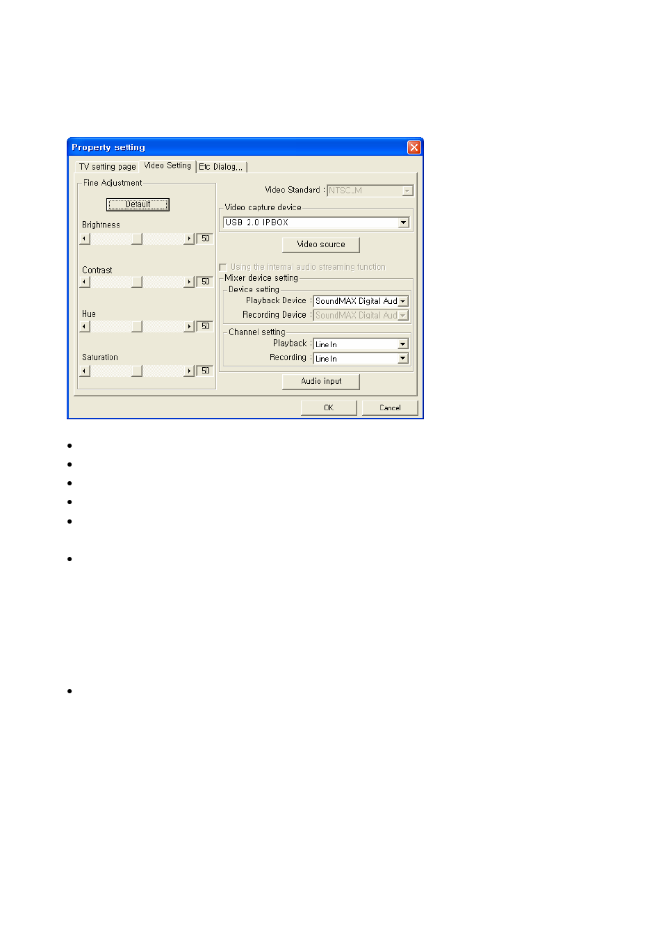 Honestech MY-IPTV&CAM Anywhere User Manual | Page 41 / 60