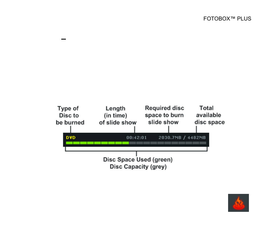 Step four – burn (optional) | Honestech FOTOBOX Plus User Manual | Page 133 / 138