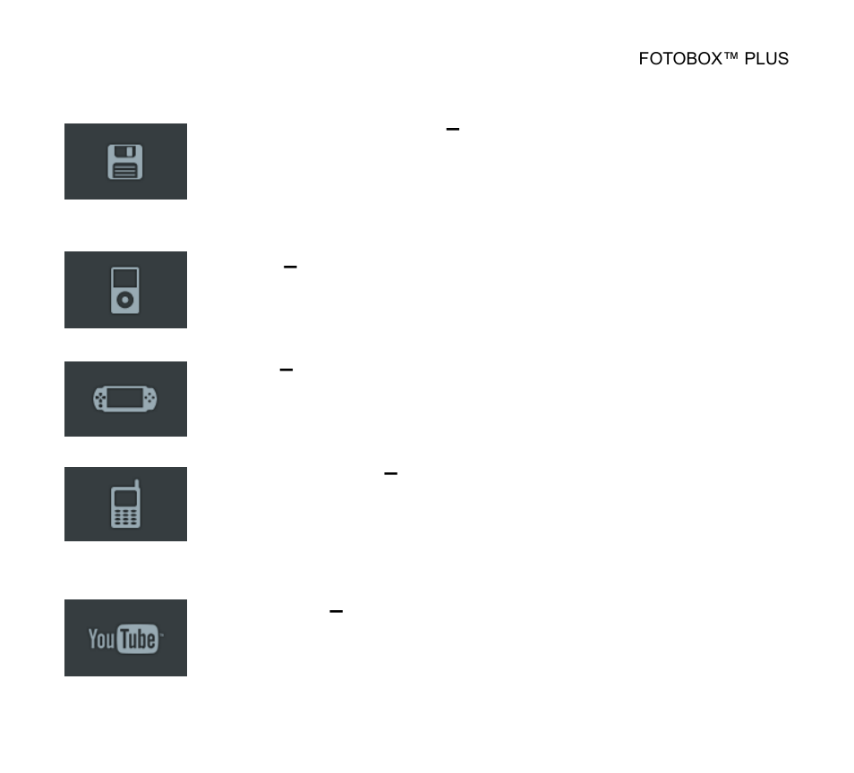 Honestech FOTOBOX Plus User Manual | Page 35 / 138