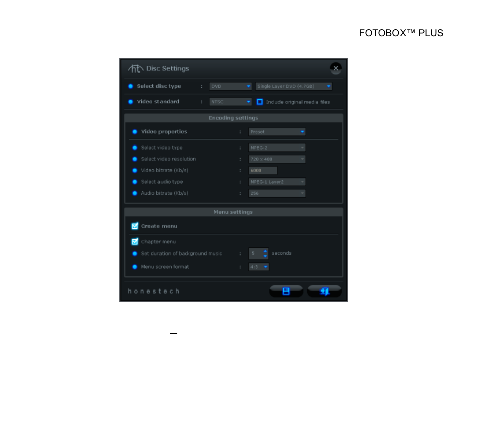 Honestech FOTOBOX Plus User Manual | Page 37 / 138