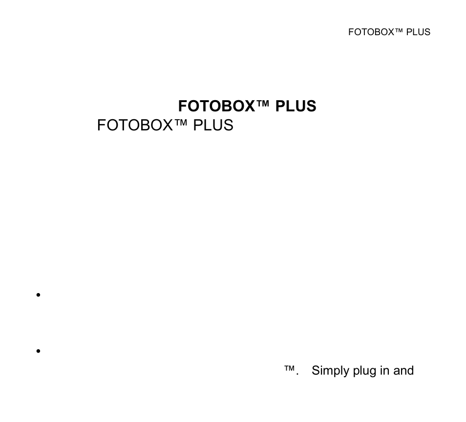 What is honestech fotobox™ plus, Main features, Ntroduction | What is honestech, Fotobox™ plus, Introduction | Honestech FOTOBOX Plus User Manual | Page 9 / 138