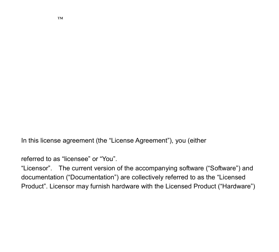 End user license agreement | Honestech Film Scan&Save User Manual | Page 2 / 44