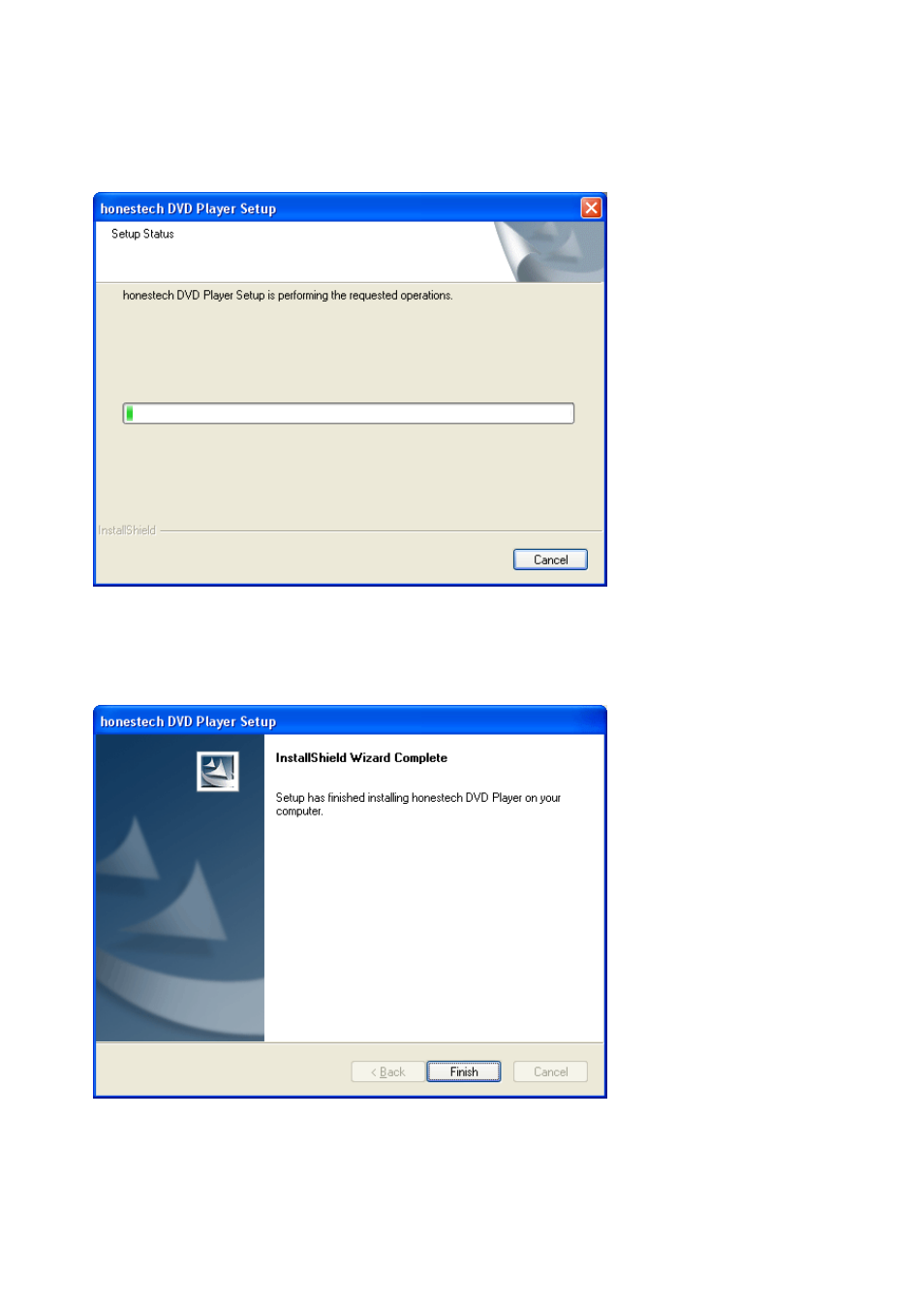 Honestech DVD Player 3.0 User Manual | Page 13 / 48