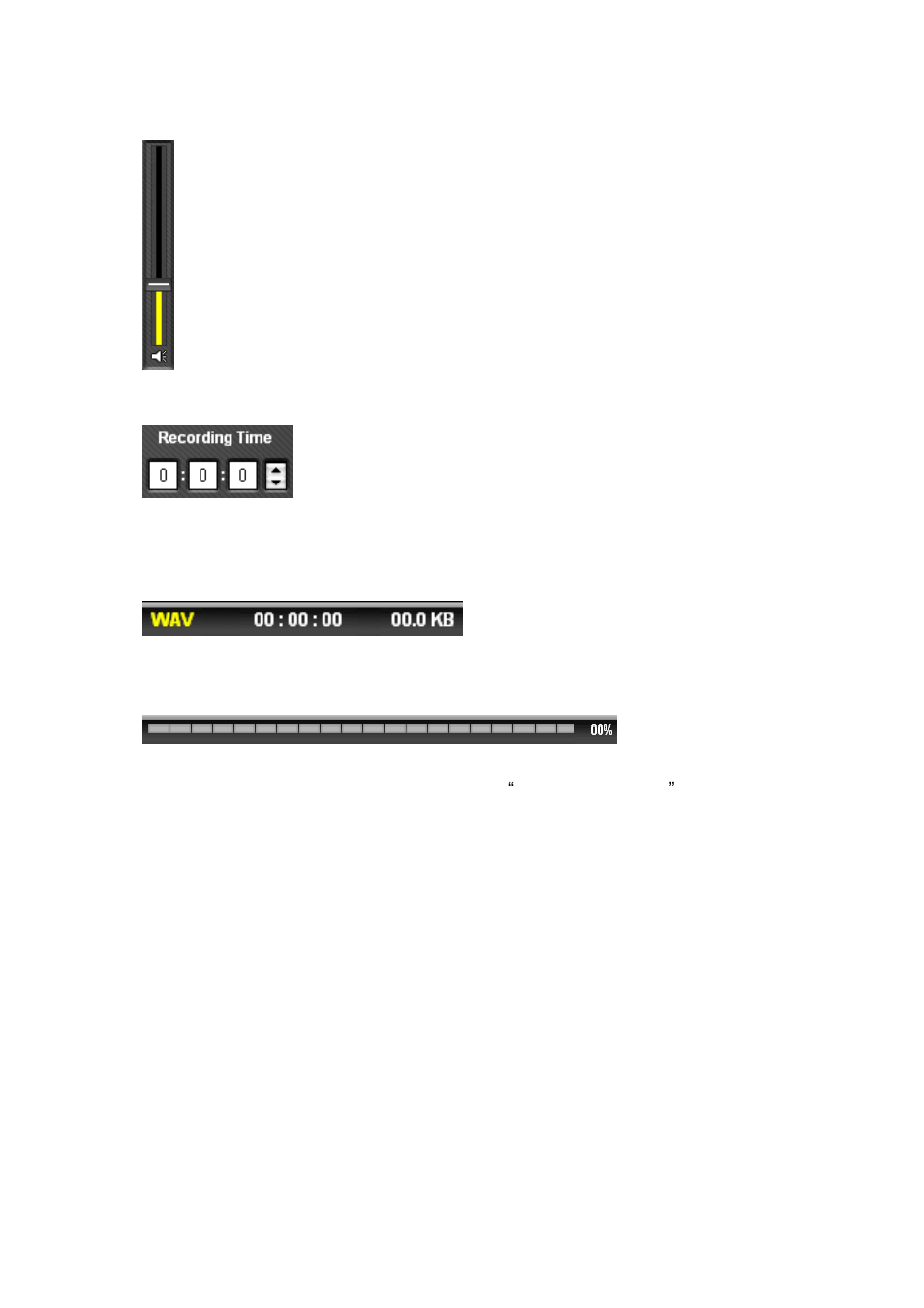 Honestech Audio Recorder 2.0 Deluxe User Manual | Page 23 / 49