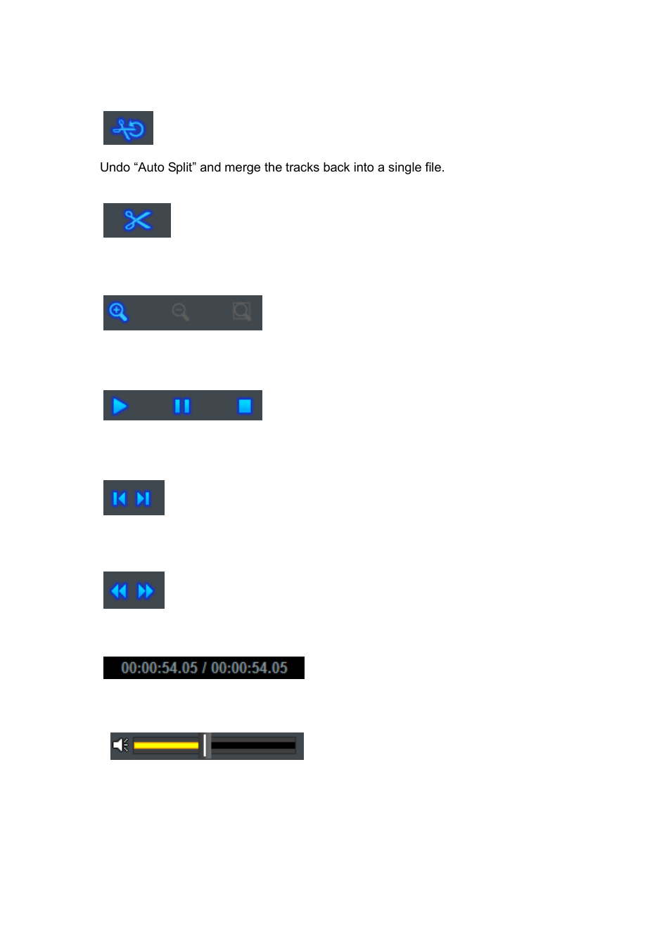 Honestech Audio Recorder 3.0 Plus User Manual | Page 30 / 43