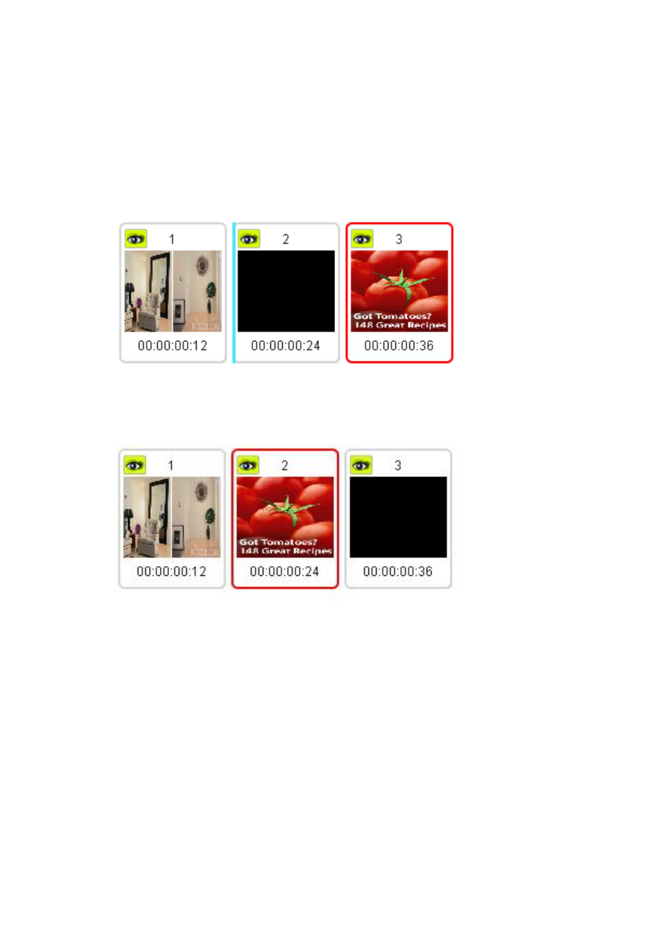 Move frames | Honestech Claymation Studio User Manual | Page 35 / 64