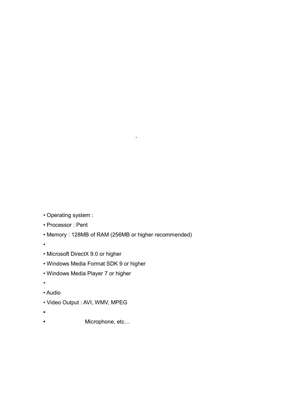 About honestech claymation studio 2.0, What is claymation studio, Minimum system requirements | Honestech Claymation Studio 2.0 User Manual | Page 6 / 56